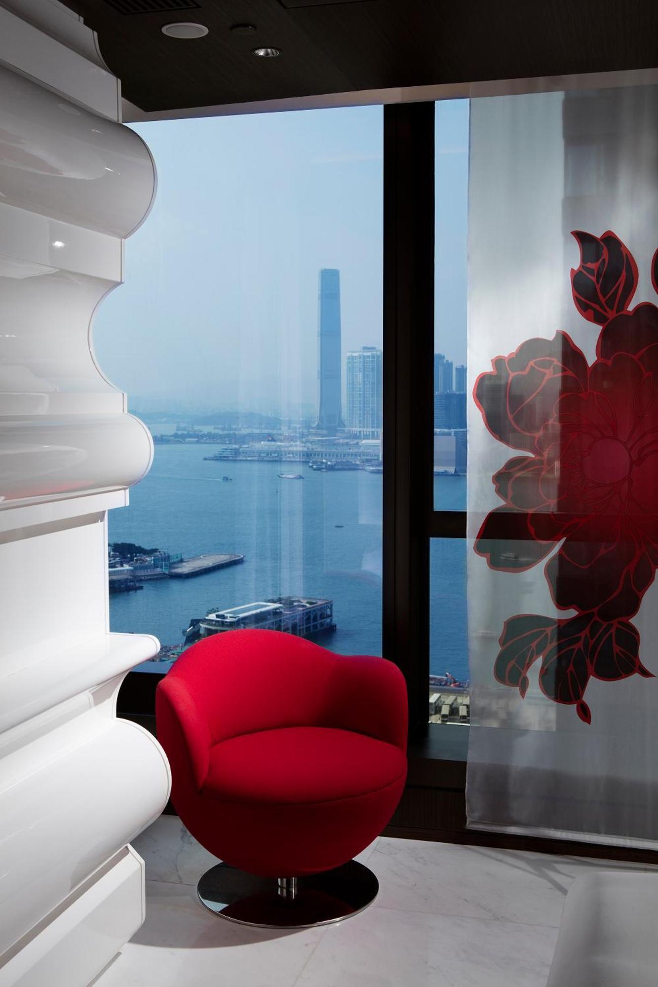 Mira Moon Hotel Hong Kong Exterior photo